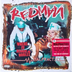 Redman - Malpractice, 2xLP