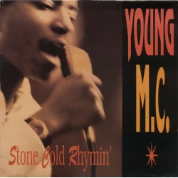 Young M.C. - Stone Cold Rhymin', LP