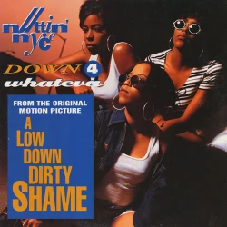 Nuttin' Nyce - Down 4 Whateva, 12"