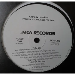 Anthony Hamilton - XTC (Sampler), 12", Promo, Sampler