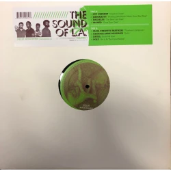 Various - The Sound Of L.A. Volume 1, 12", EP