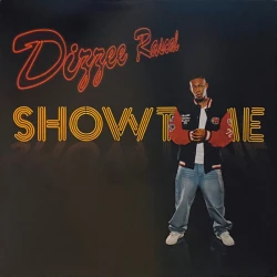 Dizzee Rascal - Showtime, 2xLP