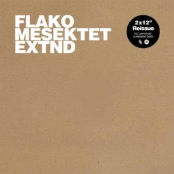 Flako - Mesektet EXTND, 2xLP, Reissue