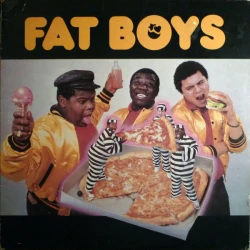 Fat Boys - Fat Boys, LP