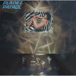 Planet Patrol - Planet Patrol, LP