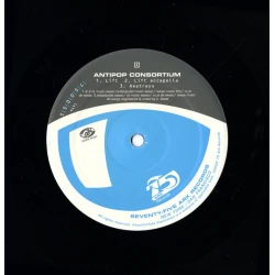 Antipop Consortium - Lift, 12"