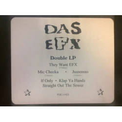 Das EFX - Phat Classics, 2xLP
