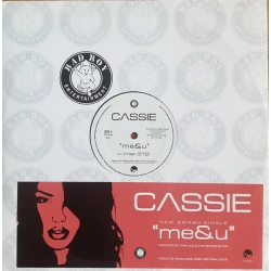 Cassie - Me&U, 12", Promo