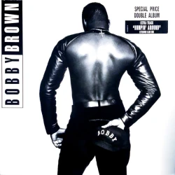 Bobby Brown - Bobby, 2xLP
