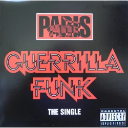 Paris - Guerrilla Funk, 12"
