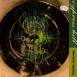 Cypress Hill - When The Sh-- Goes Down, 12"