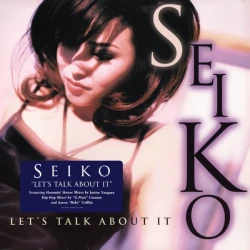 Seiko - Let's Talk About It, 12"