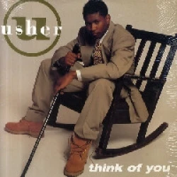 Usher - Think Of You, 12"