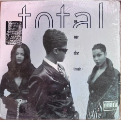 Total - No One Else (Remix), 12"