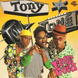 Tony! Toni! Toné! - Feels Good, 12"
