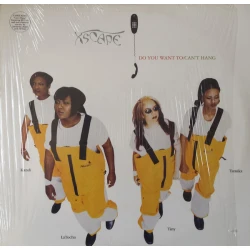 Xscape - Do You Want To / Can't Hang, 12"