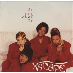 Xscape - Do You Want To, 12"