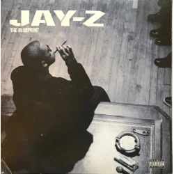 Jay-Z - The Blueprint, 2xLP