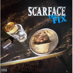 Scarface - The Fix, 2xLP