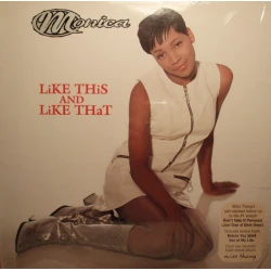 Monica - Like This And Like That, 12"