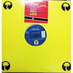 Mona Lisa - Just Wanna Please U, 12"