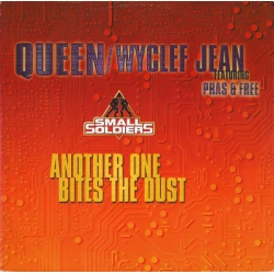 Queen / Wyclef Jean Featuring Pras & Free - Another One Bites The Dust, 12"