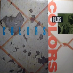Various - Colors (Original Motion Picture Soundtrack), LP