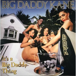 Big Daddy Kane - It's A Big Daddy Thing, LP