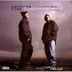 Twinz - Conversation, LP, Reissue