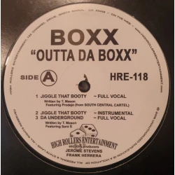 Boxx - Outta Da Boxx, 12"