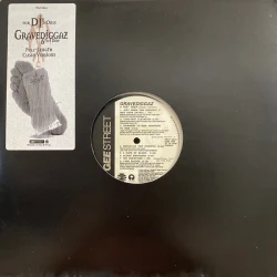 Gravediggaz - 6 Feet Deep, LP, Promo