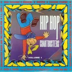 Various - Hip Hop Chartbusters Volume 1, 2xLP