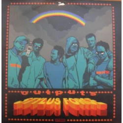 Stylus Force - Outputs, LP