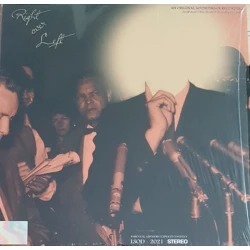 Nowaah The Flood & Giallo Point - Right Over Left, LP