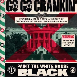 Various - Go Go Crankin', LP