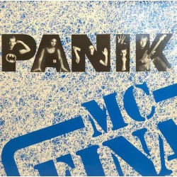 MC Einar - Panik, 12"