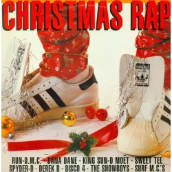 Various - Christmas Rap, LP