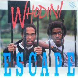 Whodini - Escape, LP