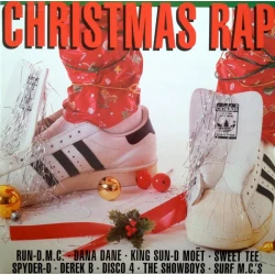 Various - Christmas Rap, LP