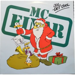 MC Einar - Jul - Det' Cool, 12"