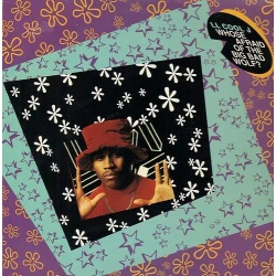 LL Cool J - Whose Afraid Of The Big Bad Wolf?, 12"