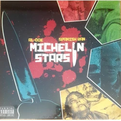 Al-Doe x Spanish Ran - Michelin Stars, 12", EP