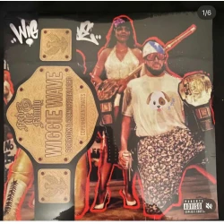 Borirock , BeenOfficialLord - WiggieWave, LP