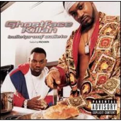Ghostface Killah - Bulletproof Wallets, 2xLP