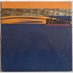 The Beatnuts Featuring Big Punisher & Cuban Link - Off The Books, 12", Promo