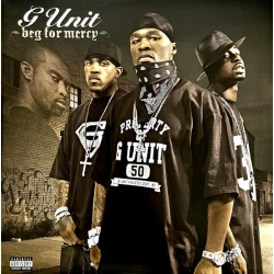 G-Unit - Beg For Mercy, 2xLP