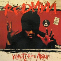 Redman - Whut? Thee Album, LP, Reissue