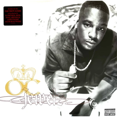 O.C. - Jewelz, 2xLP