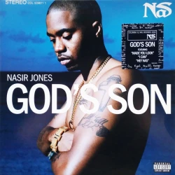 Nas - God's Son, 2xLP