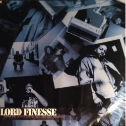 Lord Finesse - From The Crates To The Files ...The Lost Sessions, 3xLP
